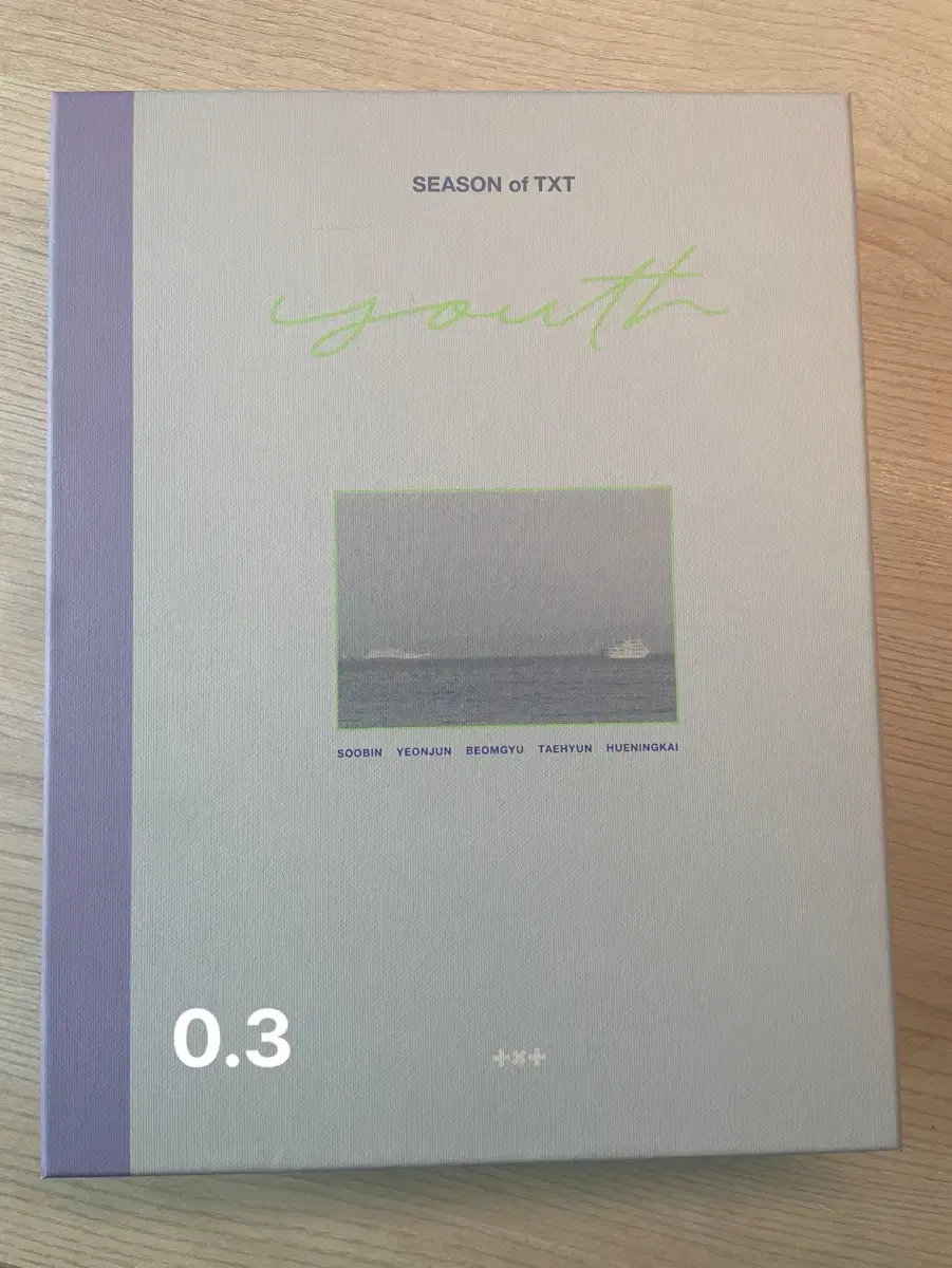 투모로우바이투게더 season of txt/ 2024 시즌그리팅/ 프리폴