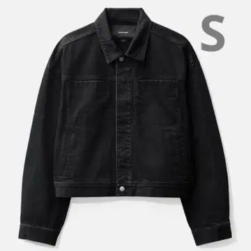 S ENTIRE STUDIOS 진 청자켓