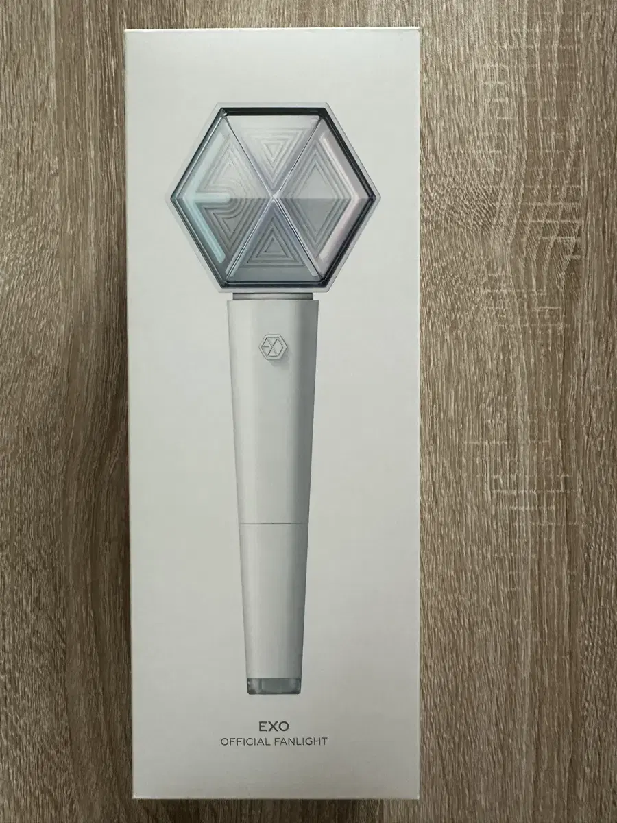Exo lightstick Eri-D-bong and Tto-ri-D-bong for sell