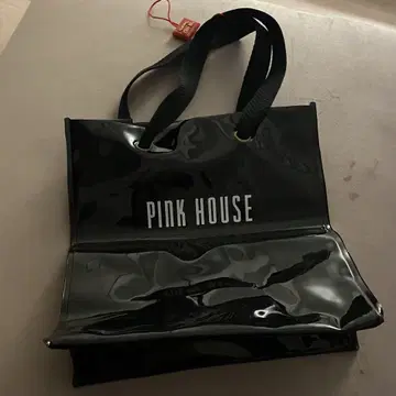 핑크하우스 PINK HOUSE 비닐 백