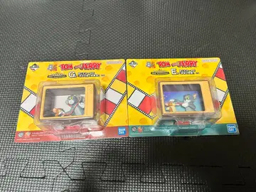 제일복권 톰과 제리 하코니와루도 2종