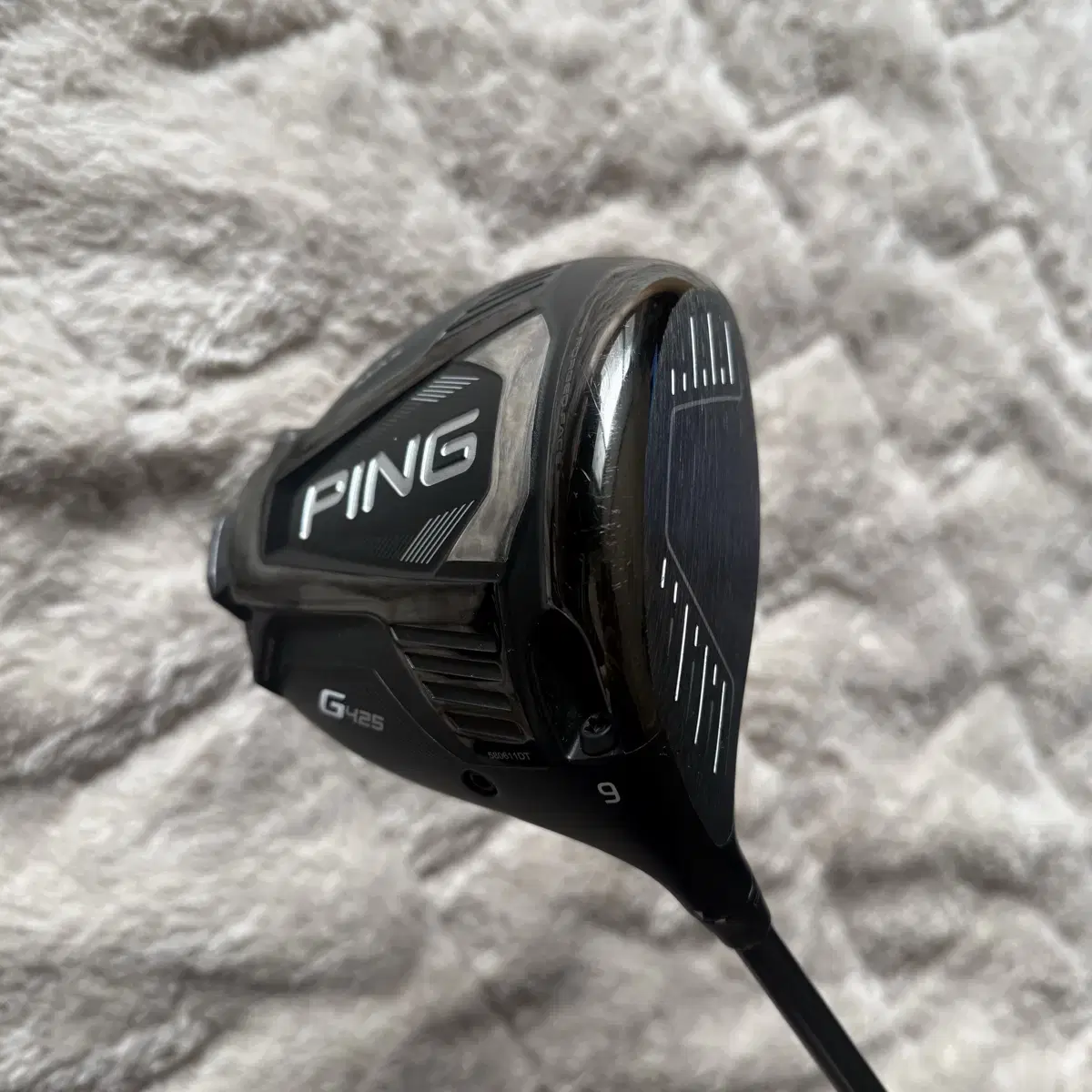 Ping G425 Driver S Flex Grade A (Headcover Included)