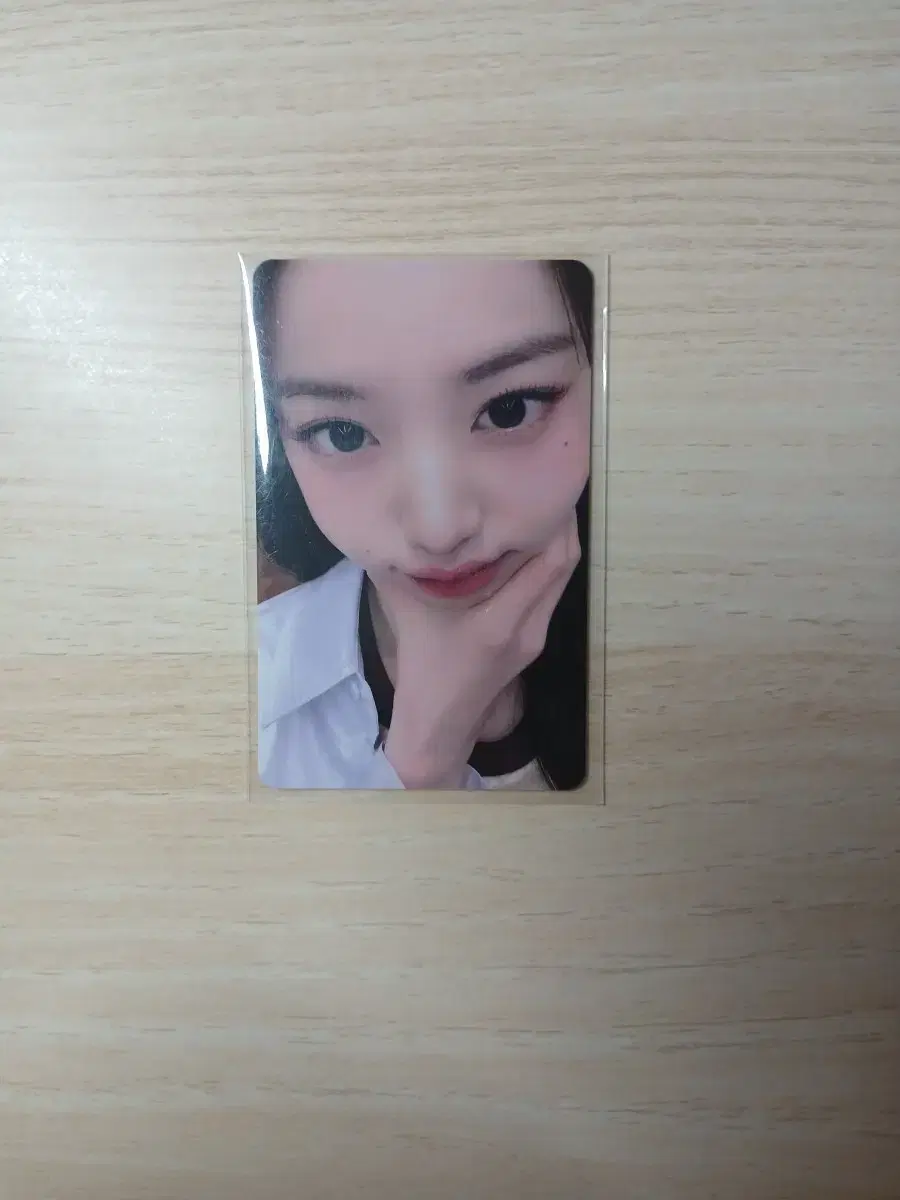 가격 내림)얼빡녕 포카 판매