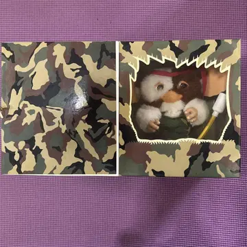그렘린 람보 기즈모 모그와이 준프 러닝 1999 한정품