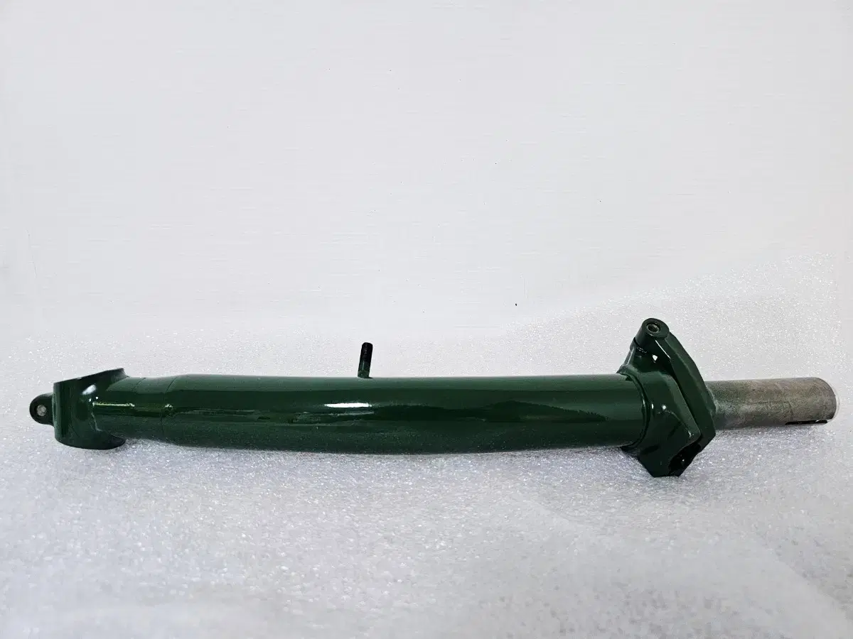 Brompton Discontinued Ultra Rare P Handlepost Racing Green Grade S