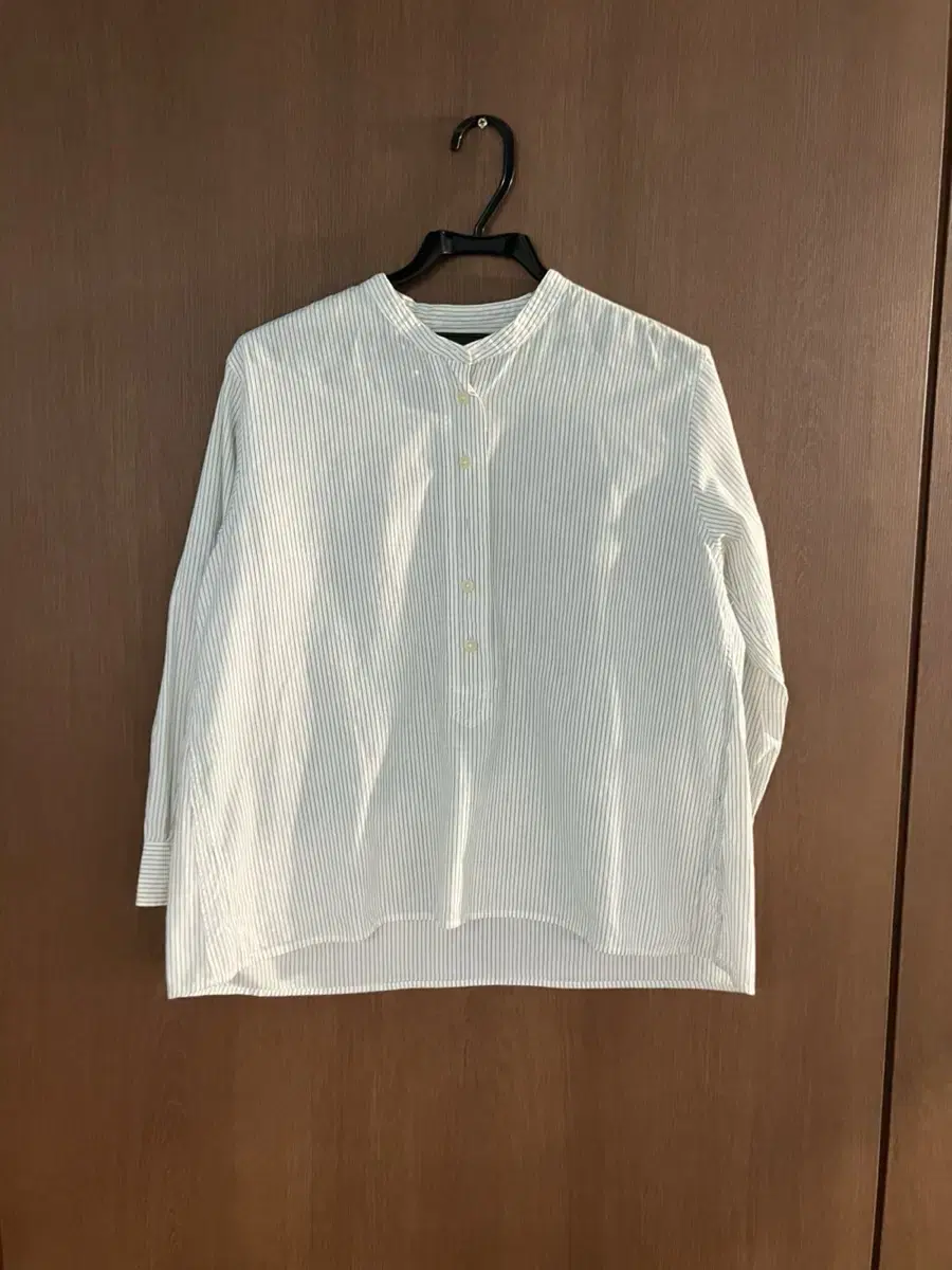 Margaret Howell White Shirt 1