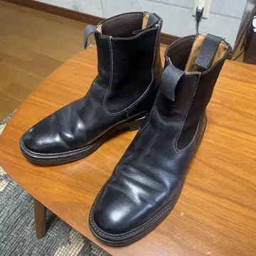 Trickers 트리커스 사이드 고어 부츠