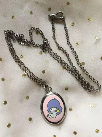 키키라라 로켓 목걸이 레어