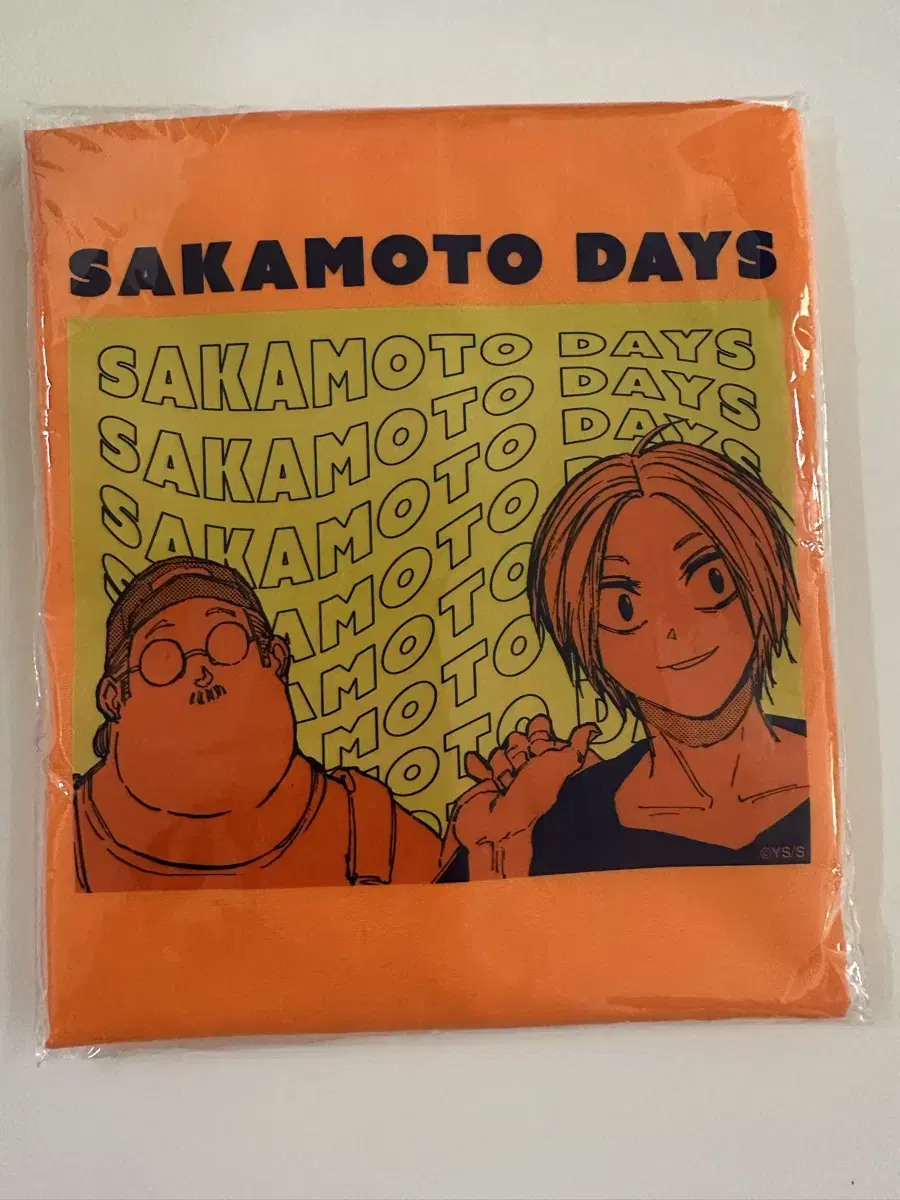 Sakamoto Days Shopping Basket Bag