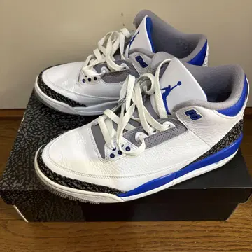 조던 3 레트로 26.5cm