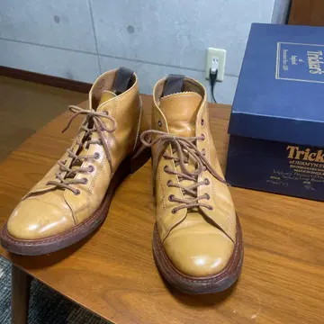 Trickers 몽키 부츠