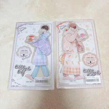 할렐루야 베이비 가라오케의 철인 아크릴 스탠드