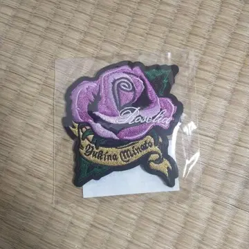 Roselia 와펜 배지 미나토 유키나 뱅드림
