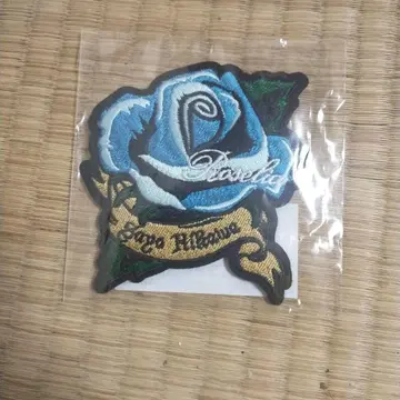 뱅드림 Roselia 히카와 사요 와펜 배지