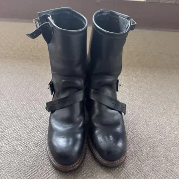 레드 윙 엔지니어 부츠 25cm 2268 PT99