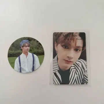 SEVENTEEN 준 트레이딩 카드 we make you