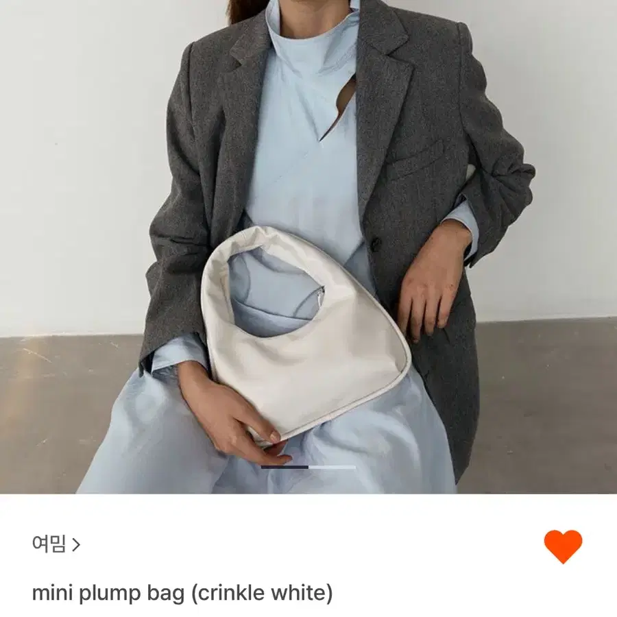 日本未入荷☆beaker bag/全3色/YEOMIM Yeomim Bicker Bag 9.3 -> 4.3 including Half-priced Delivery
