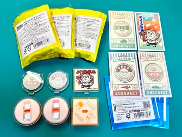 와샤가나 TV 아츠마레! 와시란치 멘코 스탬프