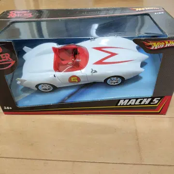 마하 GoGoGo 마하호 핫휠 MACH 5 미니카 1/24