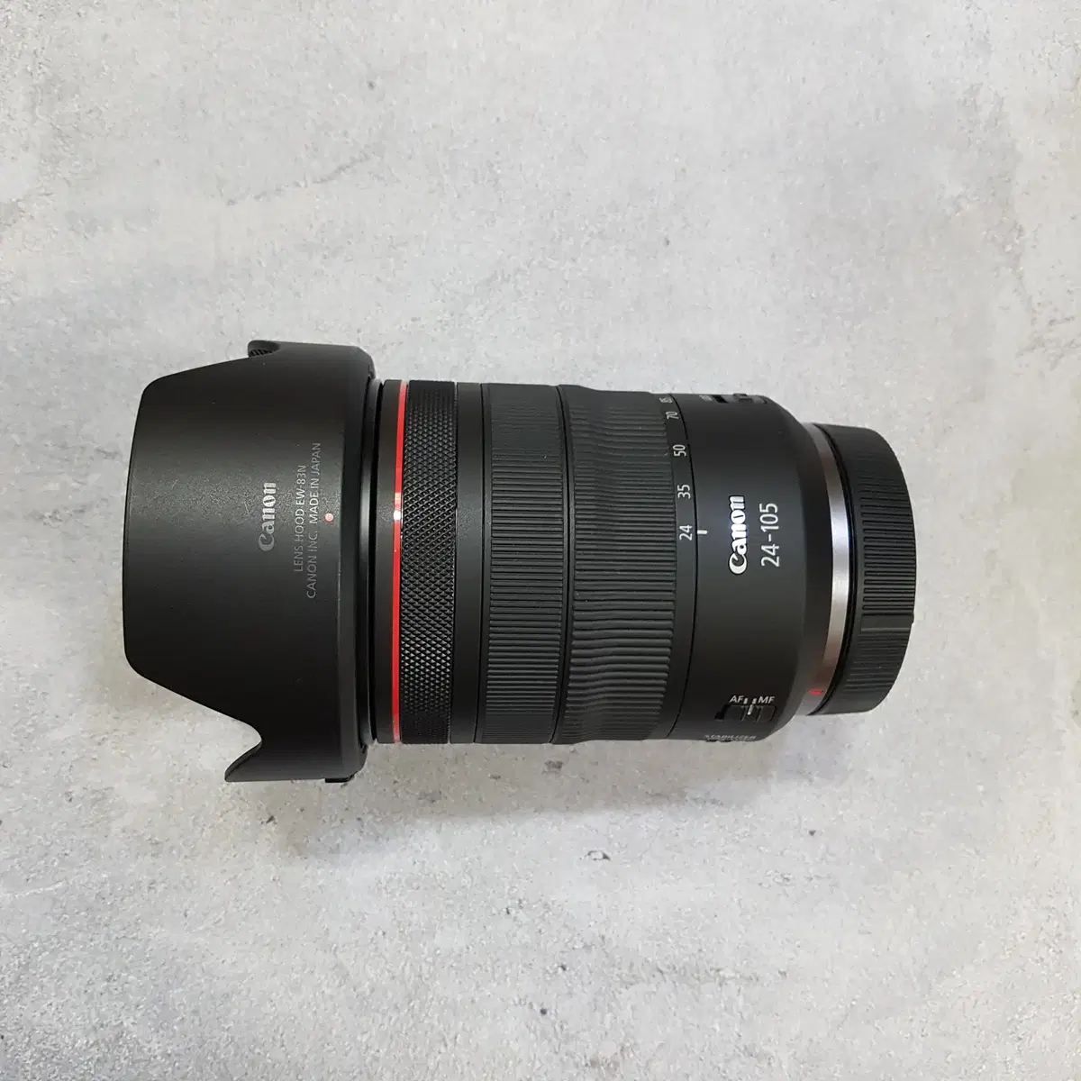 Canon Korea Genuine RF 24-105 F4 24105 Manufactured in 2024