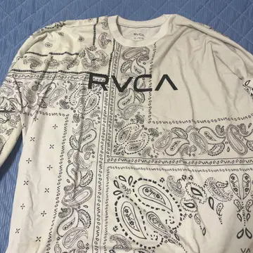RVCA 롱 T XL 사이즈