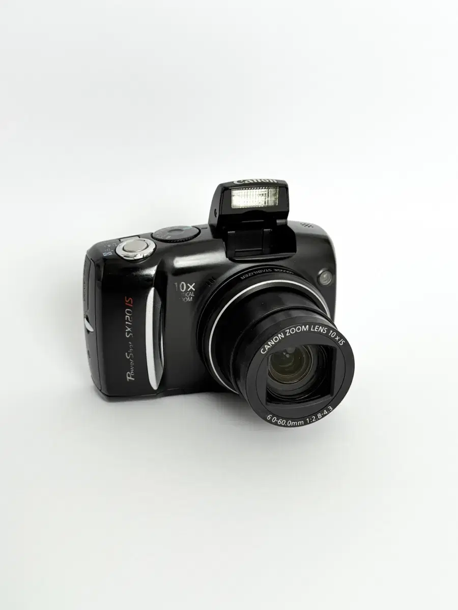 희귀!) 캐논 파워샷 sx120 Powershot 빈티지 디카