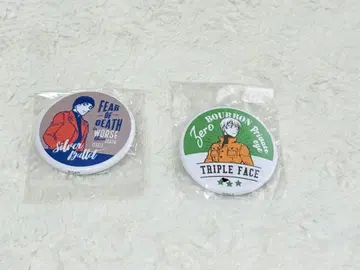 호쿠에이정 명탐정 코난 캔뱃지 이상윤(아카이 슈이치)