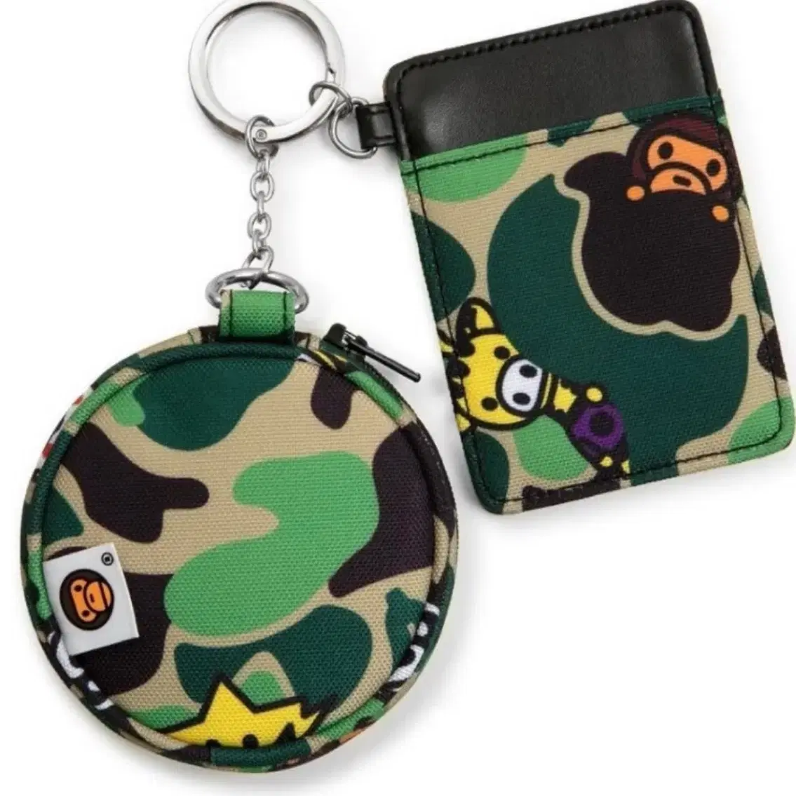 小物 BABY MILO CARDHOLDER MIRROR KEYCHAIN BABY MILO® STORE | Discover the new BABY MILO® Cardholder