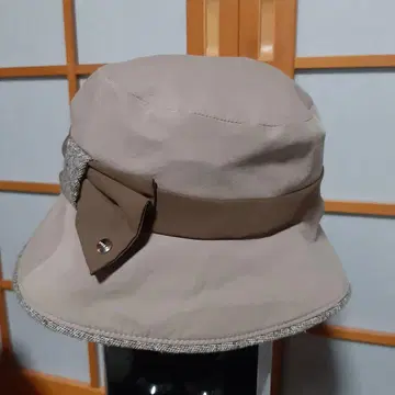 훌라 모자 버킷 햇