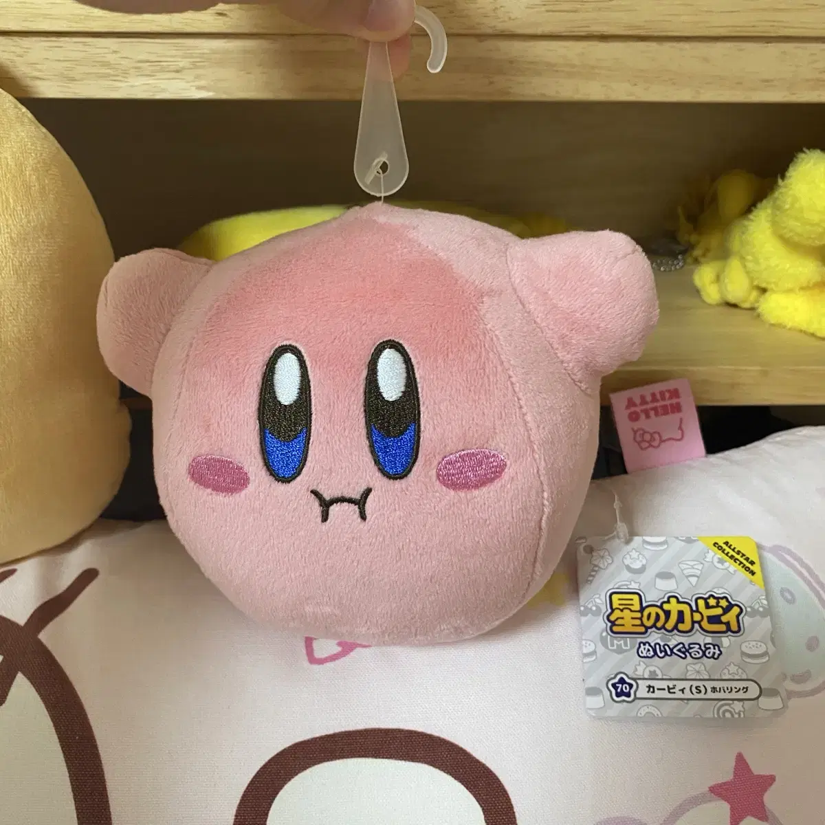 (New product) Kirby doll