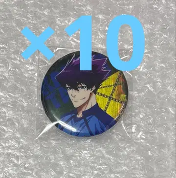 블루 록 블루 록 2기 캔뱃지 홀로그램 캔뱃지 카라스바토 10개