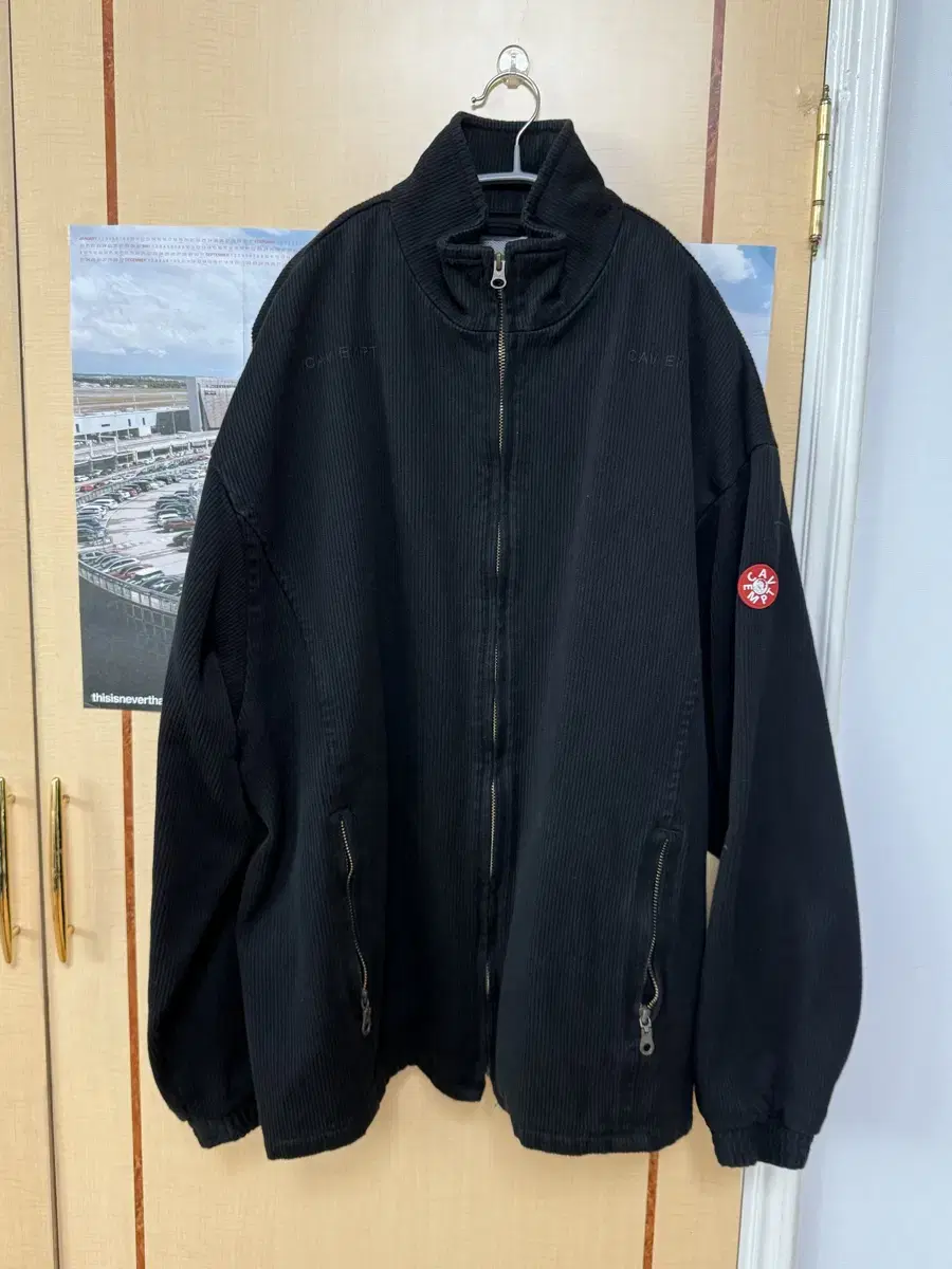 Cavempt Corduroy Jacket XL