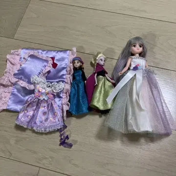 꿈의 색깔 리카짱