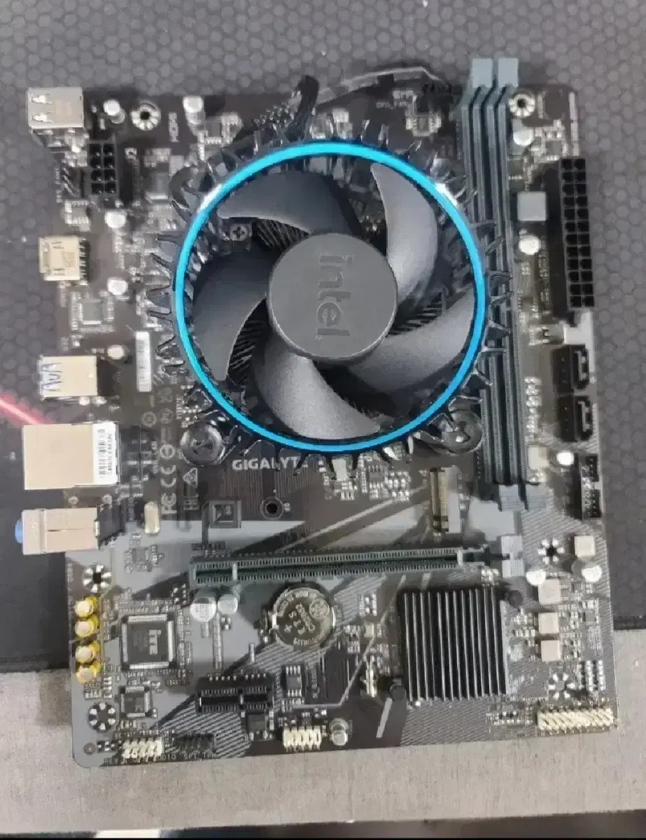 i5 12400 i5 10400 i5 9400 i5 6500 Board Set