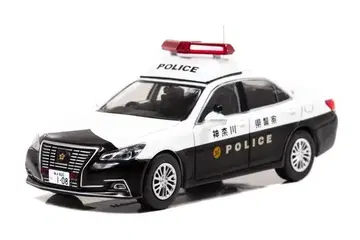 RAI'S 1/43 도요타 크라운 210 가나가와현 경찰 (선박 1)