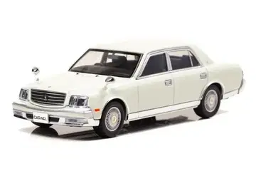 CARNEL 화이트 미니카 1/43
