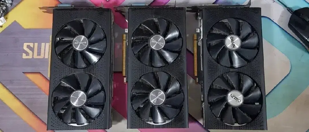 RX580 570 8g 570 470 4g ( GTX1060 보다좋음)그