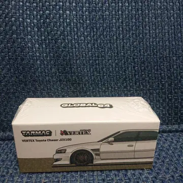 터맥 웍스 VERTEX Toyota Chaser JZX100 화이트