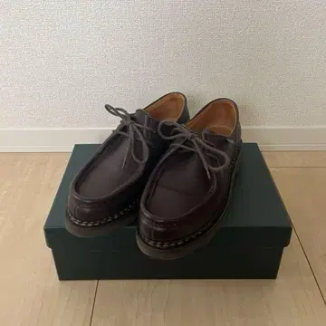 파라부트 미카엘 사이즈 4 (정품 인증서 포함)