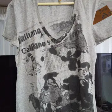 존 갈리아노 남성용 티셔츠