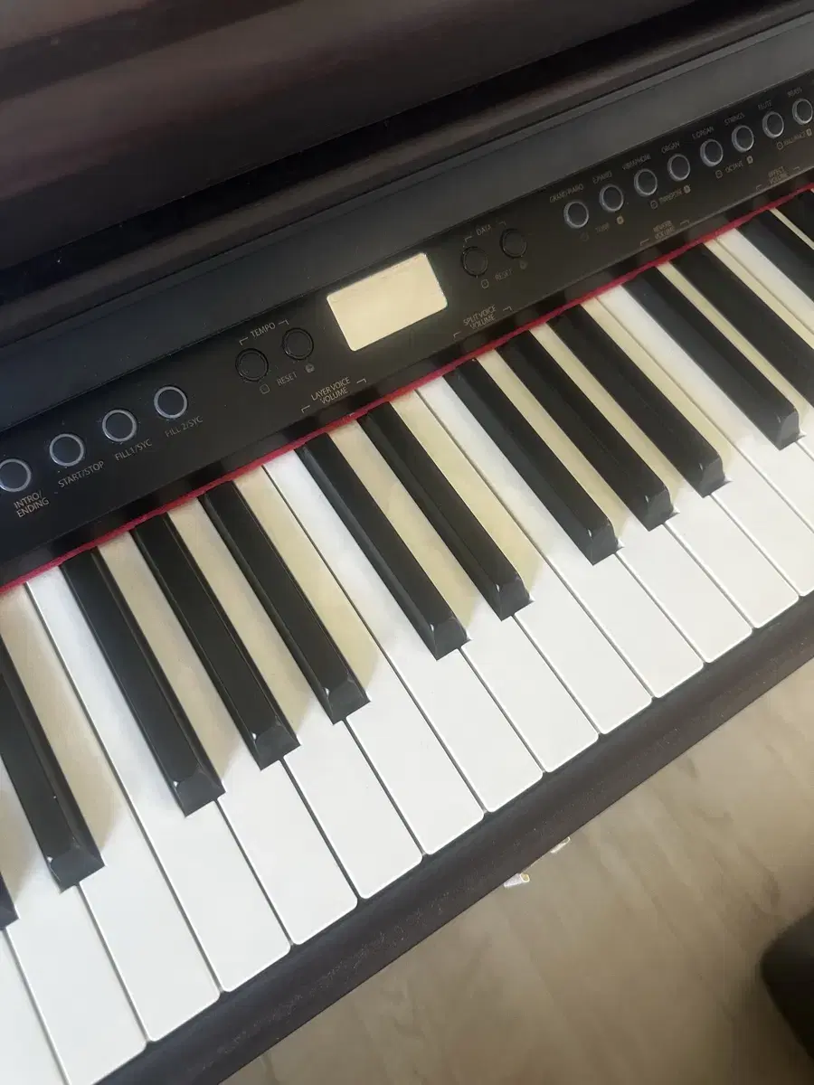 Dynatone Digital Piano DPR-2160
