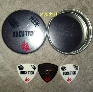 BUCK-TICK TOUR2002 WARP DAYS 피크 세트