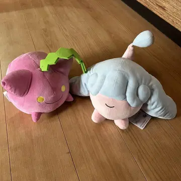 포켓몬 미브림 하네코 봉제 인형
