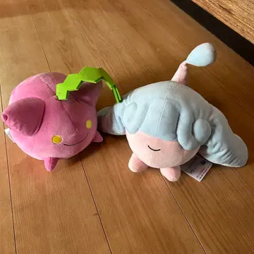 포켓몬 미브림 하네코 봉제 인형