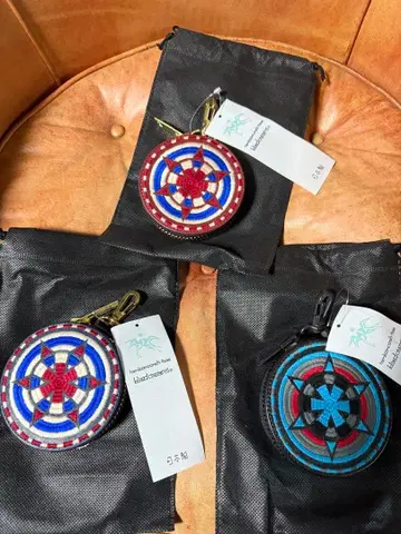 Black means 코인 케이스 3개 세트