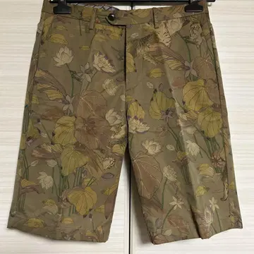 ETRO 에트로 숏 팬츠 하프 팬츠