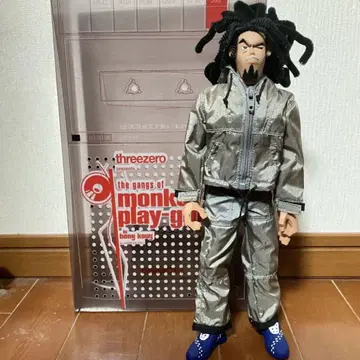 threezero monkey playground 피규어 나이키
