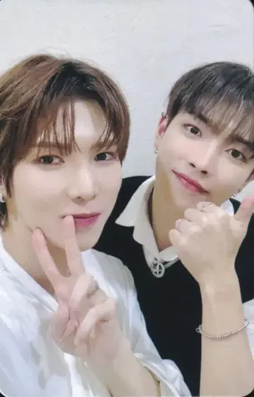 ATEEZ MAKE STAR 홍중/여상 골든 아워 : Part.1