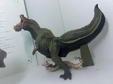 DXF 동상 모델 몬스터즈 5 이블 조