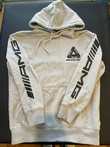 팔라스 AMG 후드 "그레이"